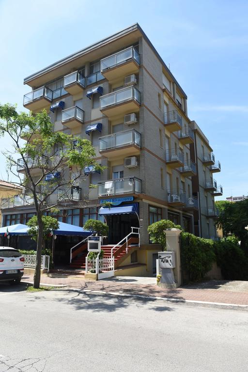 Rivazzurra Hotel Pesaro Dış mekan fotoğraf